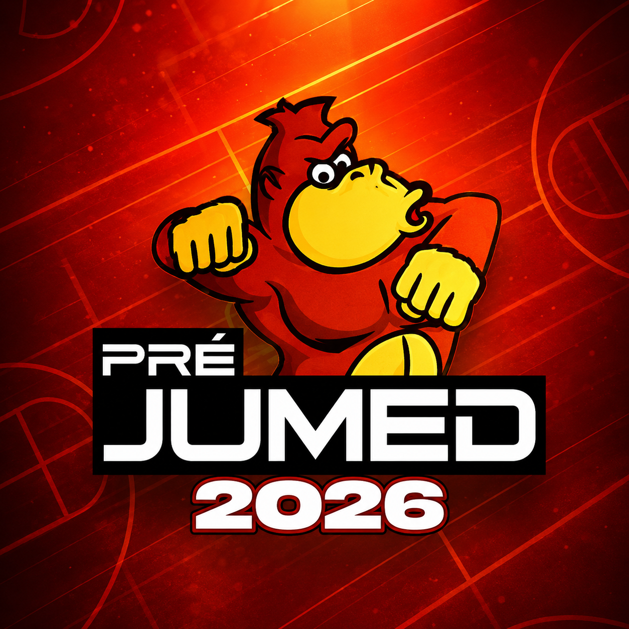 Logo Pré-JUMED