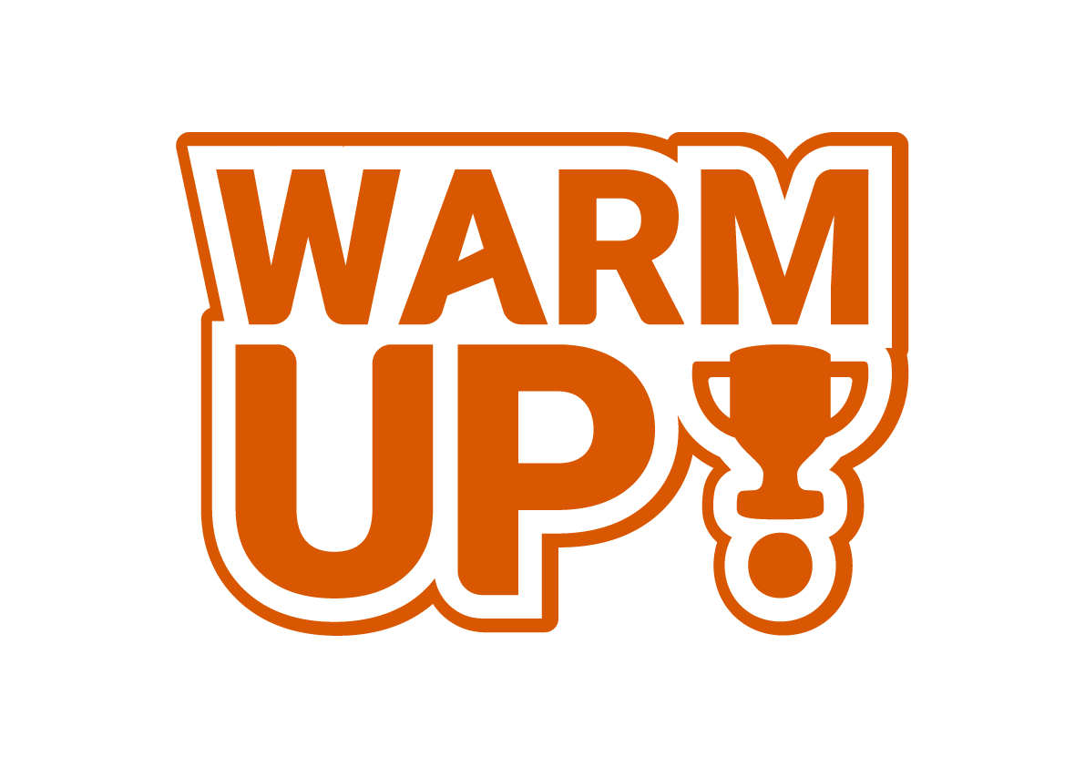 Logo WARM UP