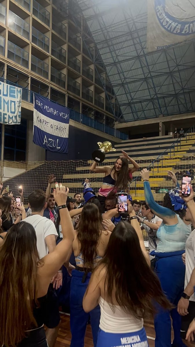 MED ANHEMBI DOMINA E CONQUISTA A PRIMEIRA COPA MEDWAY