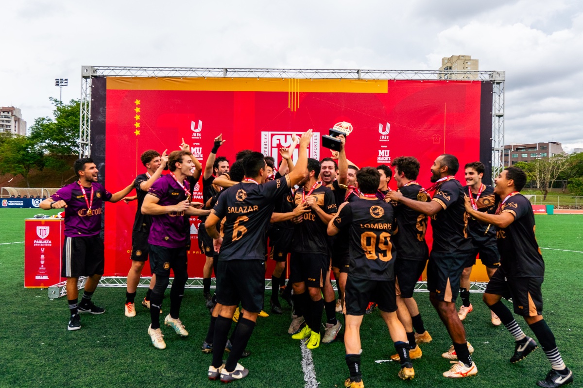 Rodada da FUPE marca o início da temporada universitária de 2026.