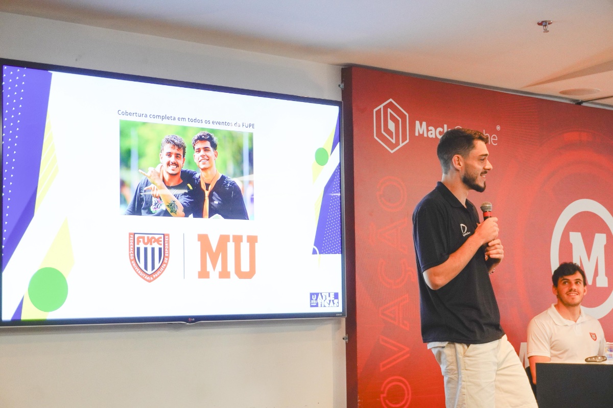 Congresso técnico da FUPE, anúncio histórico do JUBs Atléticas e fim de semana decisivo no futsal da Liga Interatléticas.