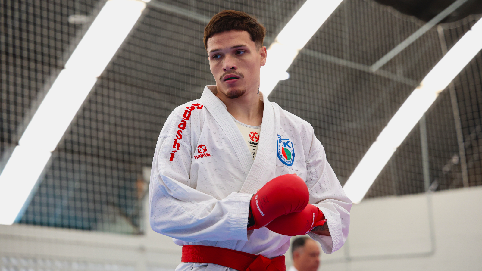 Fenômeno do karatê universitário: Kauan Ribeiro conquista JUBs e agora mira o título mundial