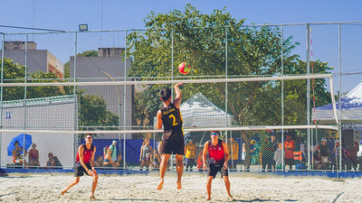 Últimas vagas do Time SP para o JUBs Praia serão definidas neste fim de semana.