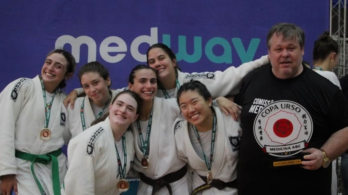 Med ABC faz dobradinha e levanta os dois títulos da Copa Urso.