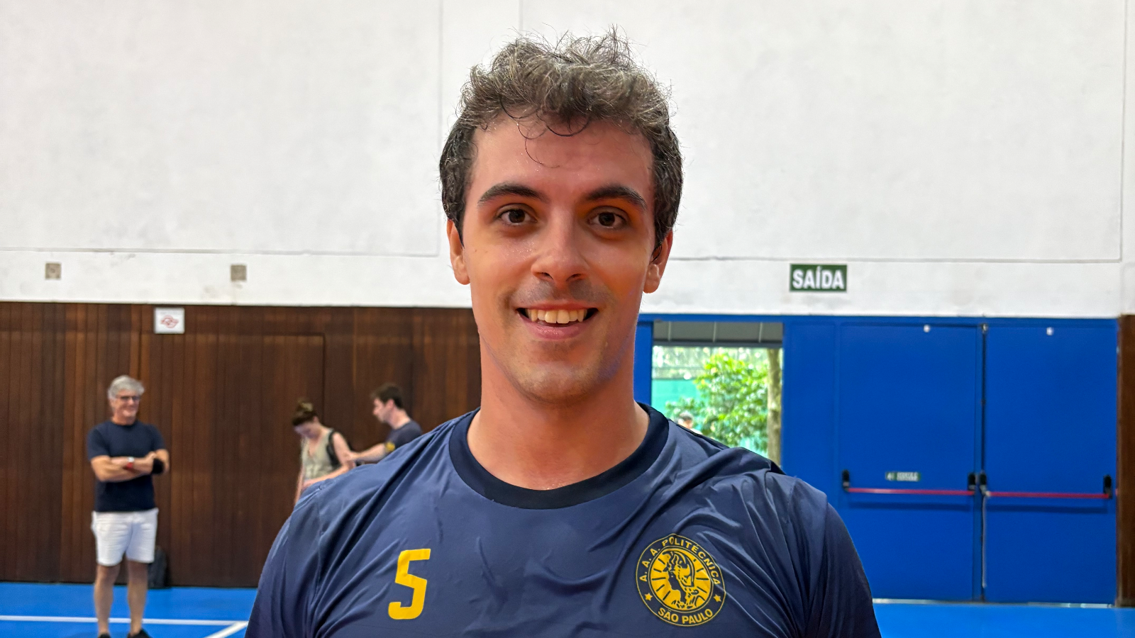 Poli USP vence Engenharia Mackenzie e é campeã do vôlei do JUBs Atléticas Fase São Paulo