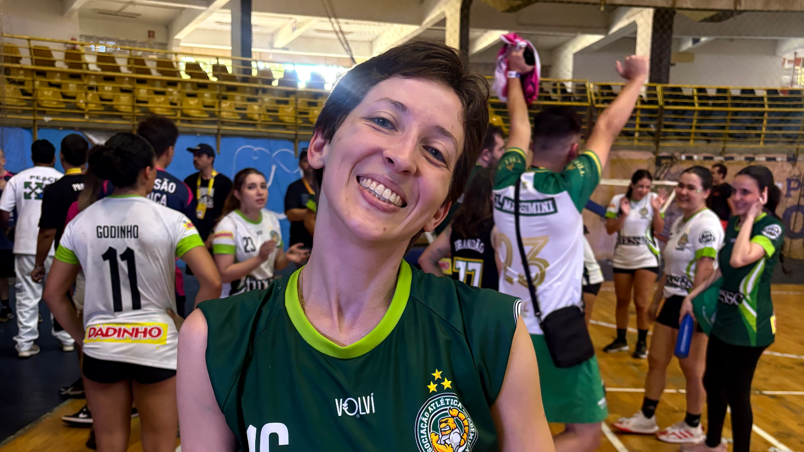 FECAP vira sobre a ESPM, conquista o handebol feminino e garante título geral do Economíadas