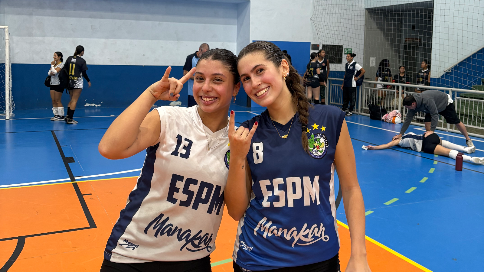 Virada da ESPM marca a estreia da equipe no vôlei do JUBs Fase SP