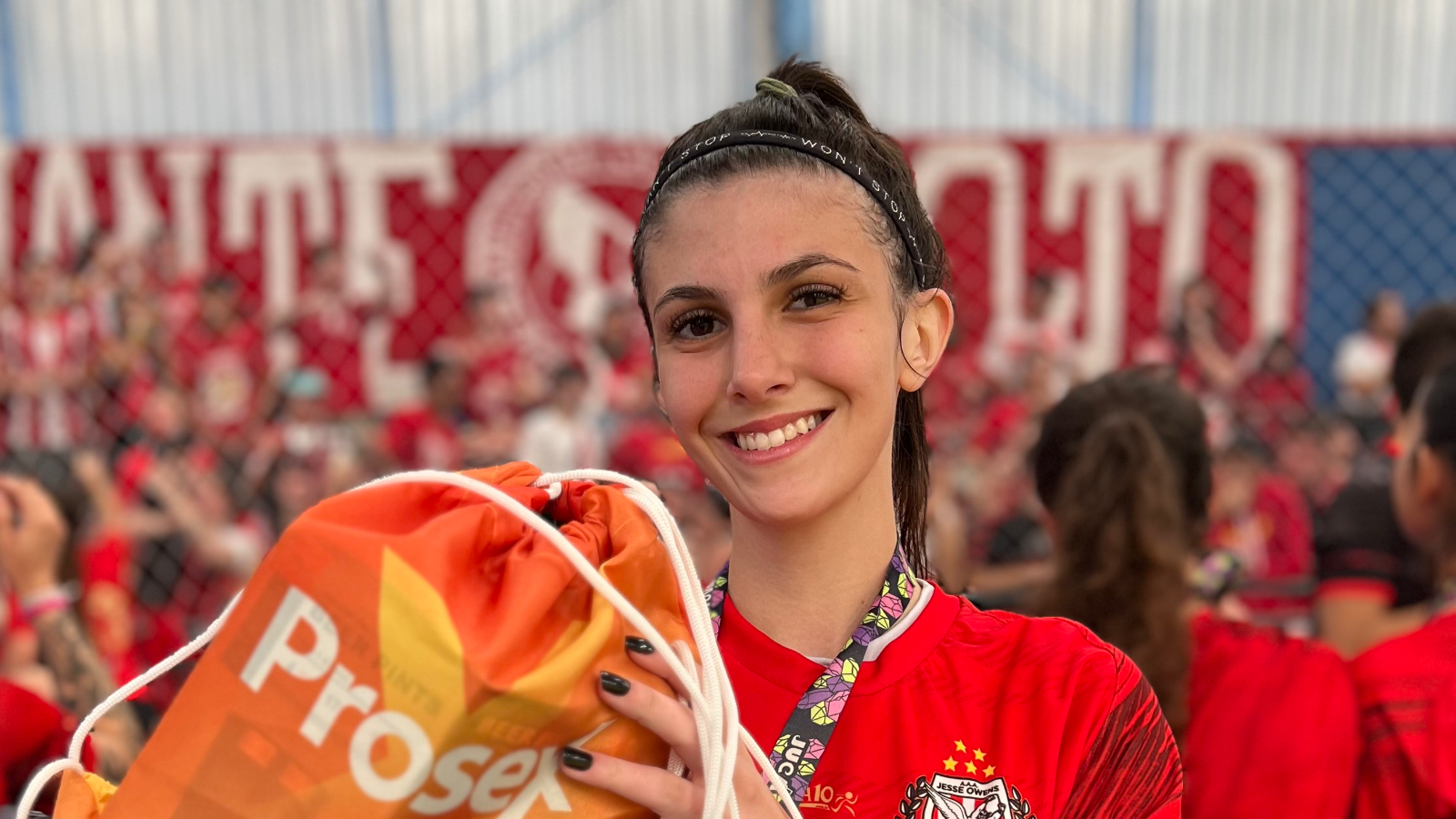 TBT da final do futsal feminino do Juca de 2024