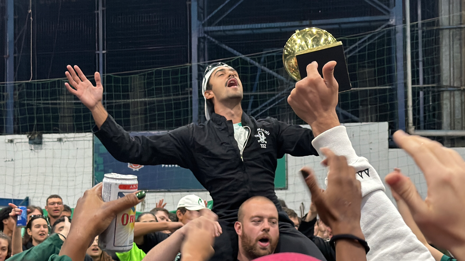 Med Pinheiros conquista o título com domínio absoluto