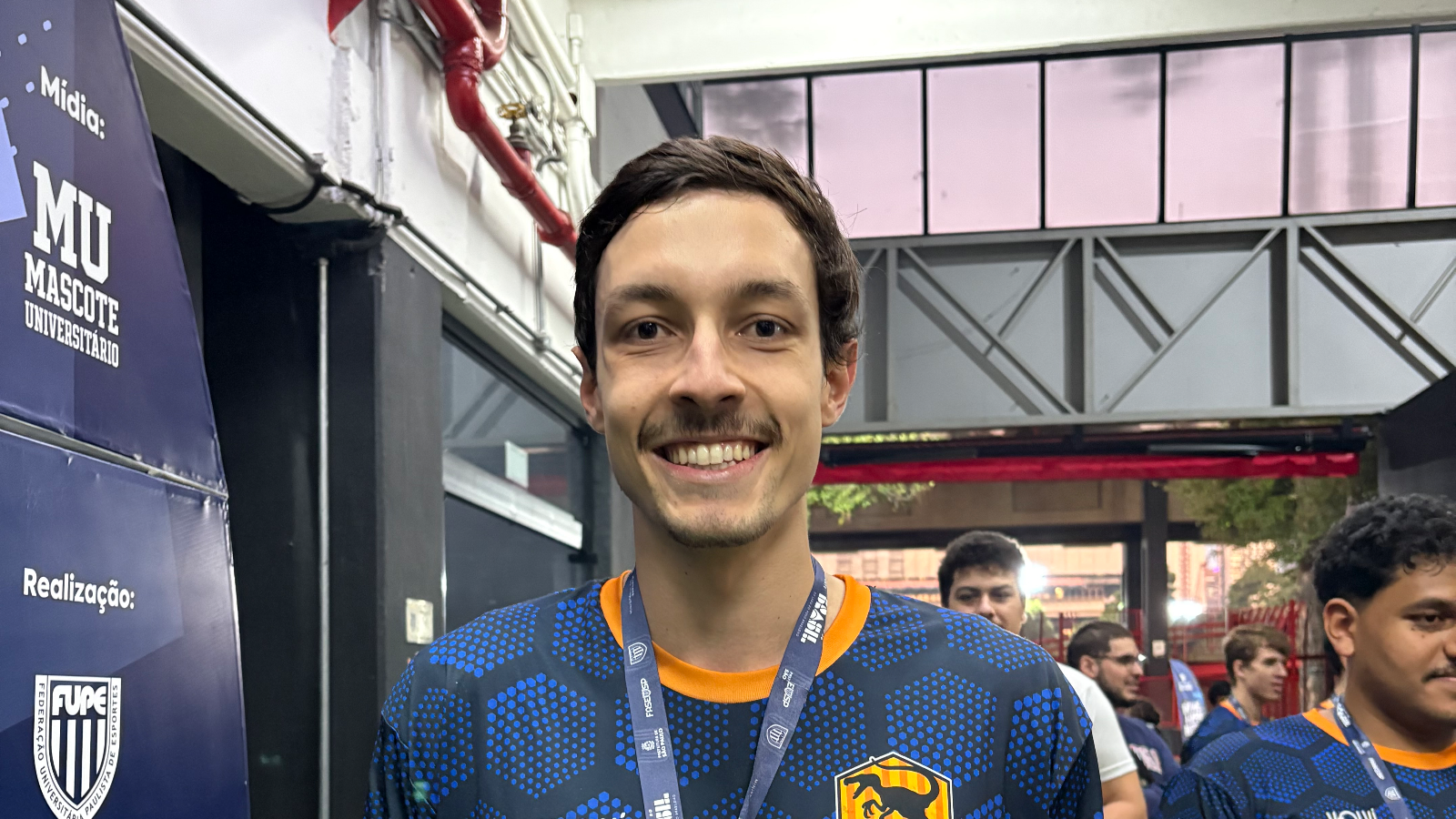 USP encaixa defesa, acelera no contra-ataque e atropela a Puccamp na final do handebol masculino do Jubs Fase SP