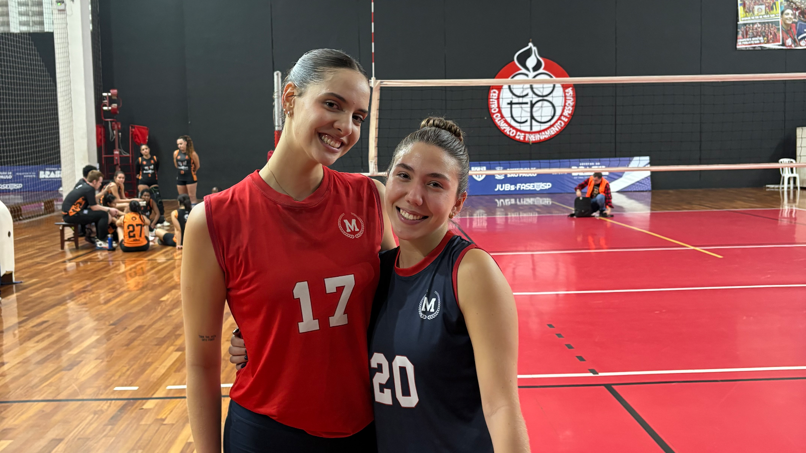 Mackenzie domina a Unesp, vence por 3 a 0 e confirma força no vôlei feminino
