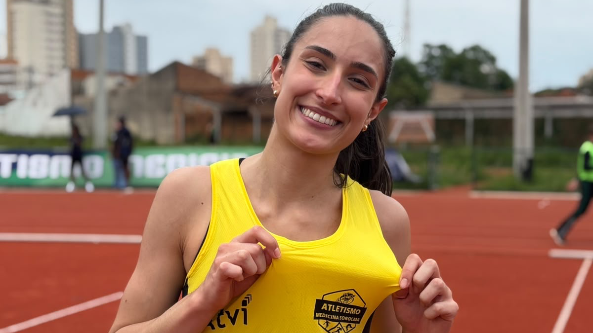Santa Casa domina o atletismo da Intermed em dia com recordes e marcas de destaque