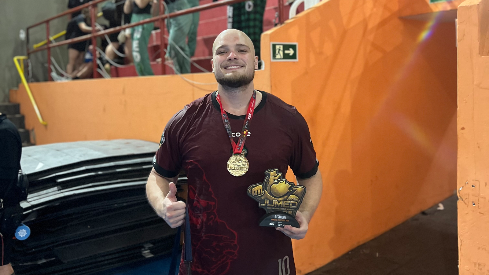 Unimes vence Med Barão em final dramática e conquista o terceiro título do handebol no JUMED