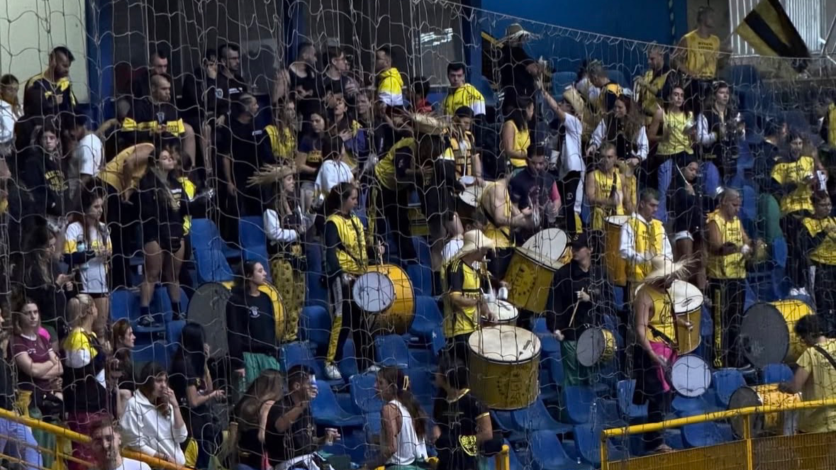 Taubaté lidera vitórias do dia e Santa Casa segue na ponta da Intermed SP 2026