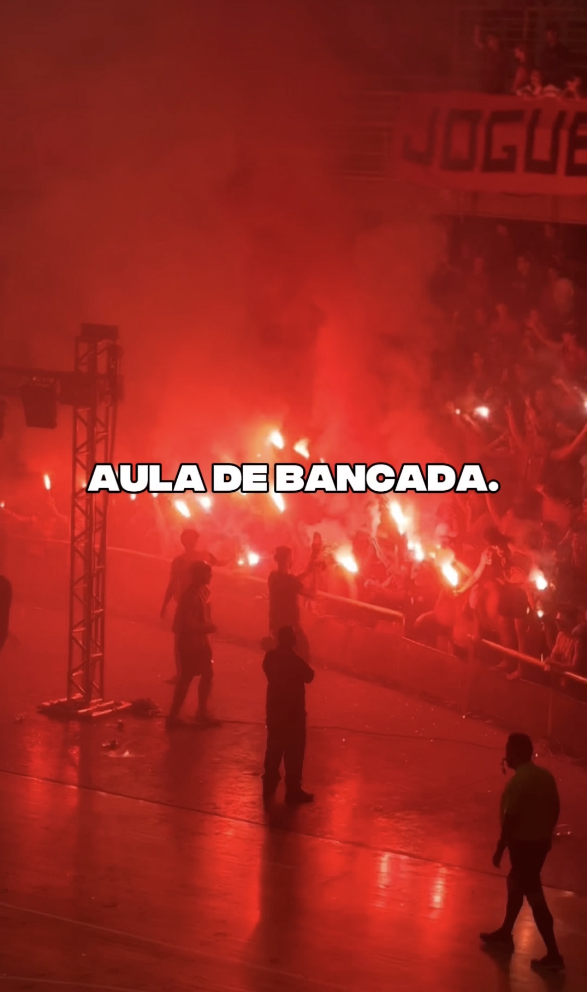 Aula de bancada